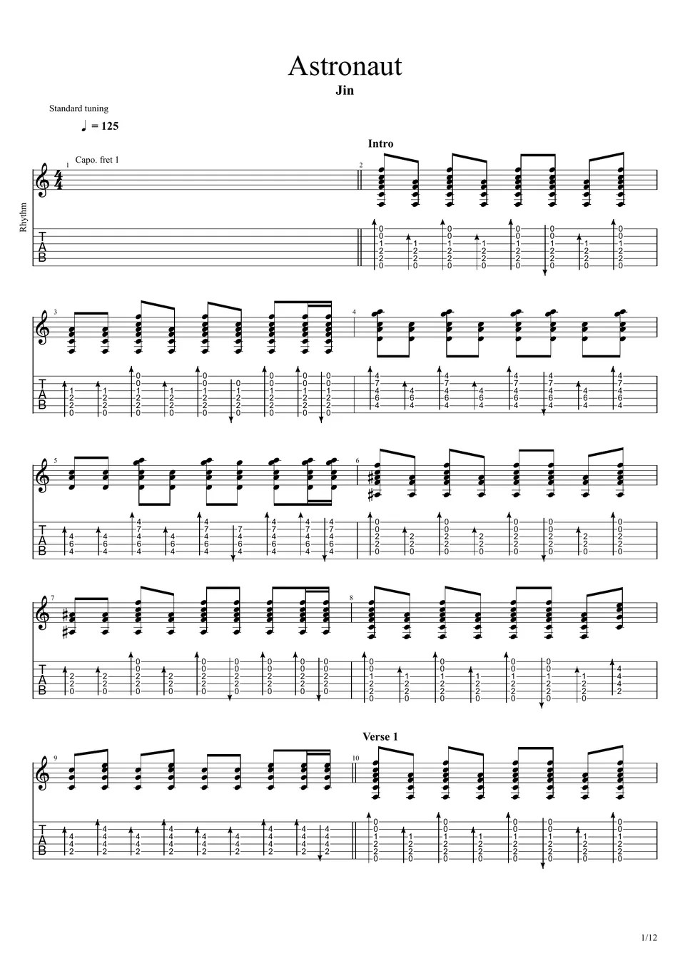 Jin The Astronaut Sheets by Rob Ethereal