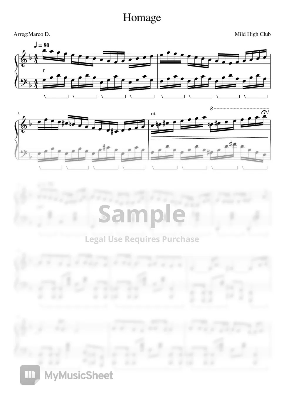 Introducir 82+ imagen homage mild high club Abzlocal.mx