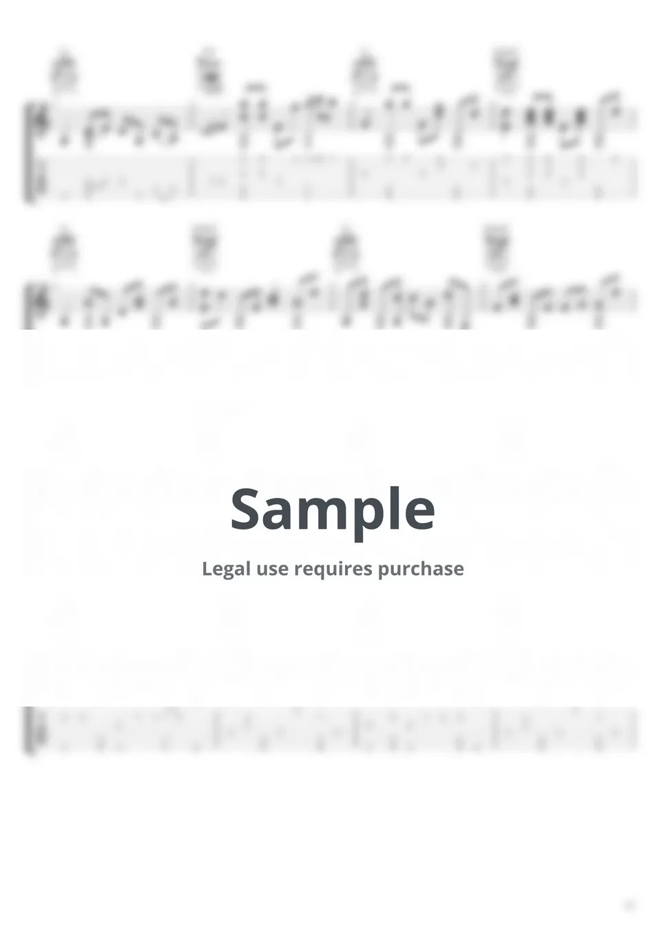 Fleetwood Mac Fingerstyle Guitar Dreams Sheets by Acoustic