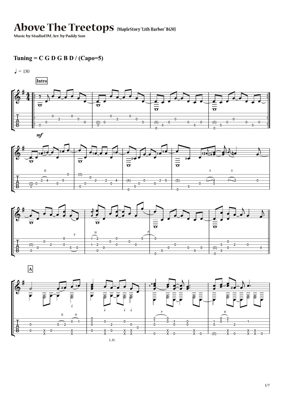 StudioEIM Above The Treetops Sheet by Paddy Sun