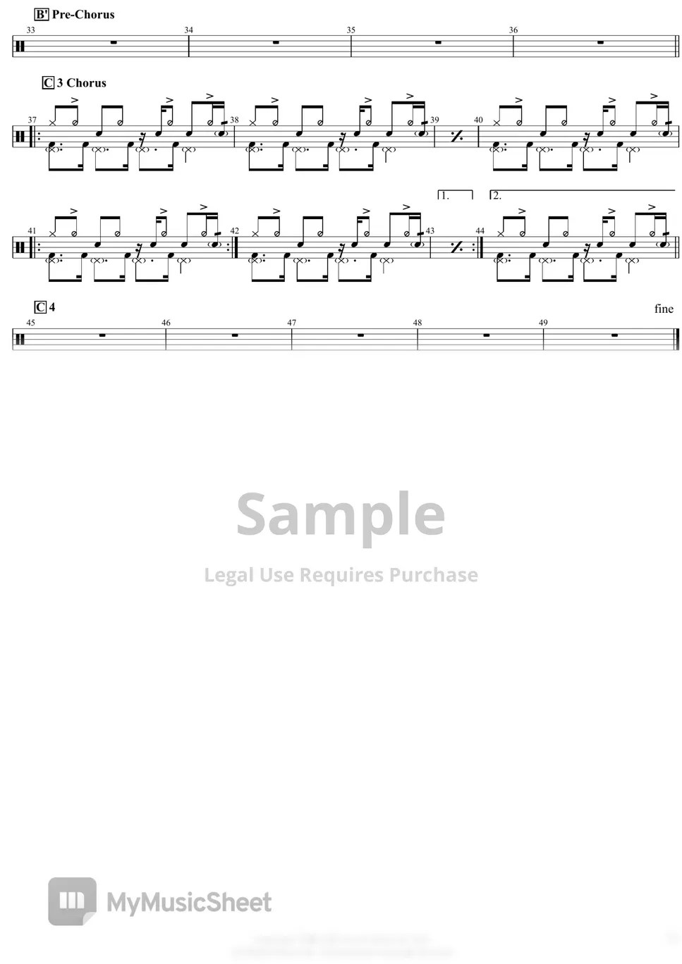 Ed Sheeran Lego House (Ed Sheeran Lego House) Sheets by Tam Shau