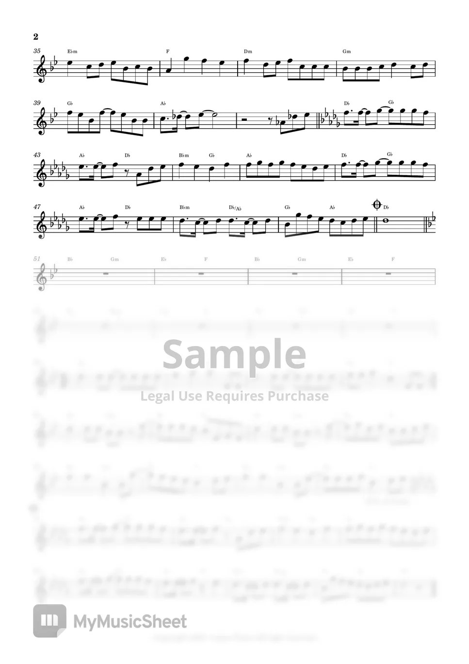 NCT DREAM, HOT Candy (Flute Sheet Music) Sheets by sonye flute