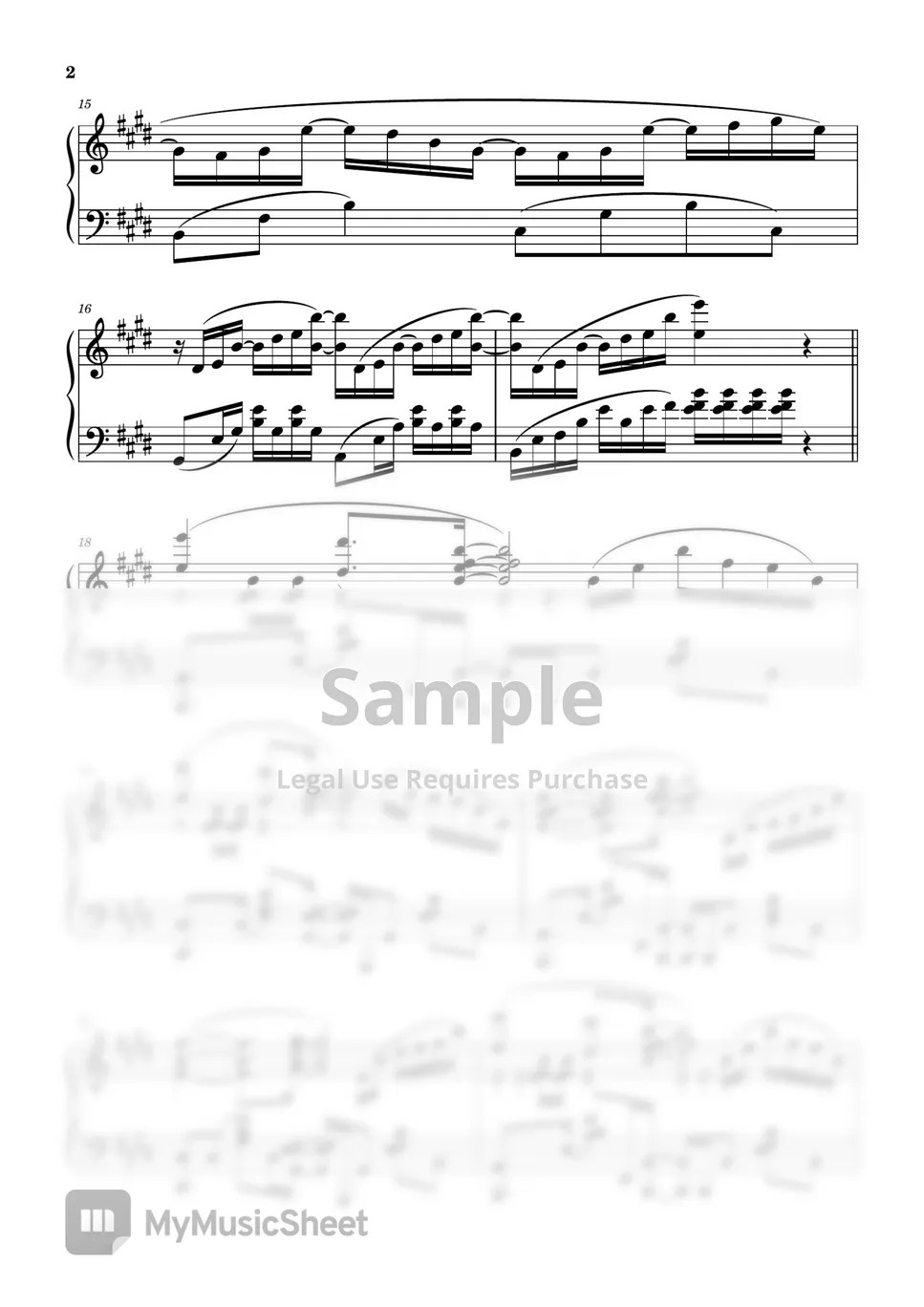 碧蓝档案 Luminous Memory Sheets by Mitsukiyo