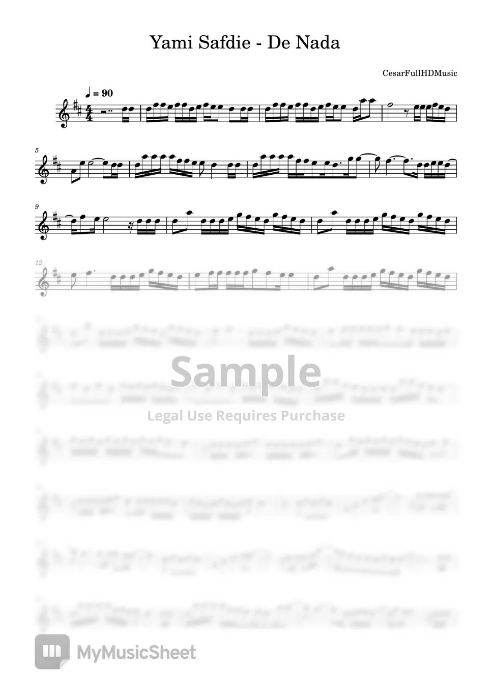 Yami Safdie De Nada Sheets