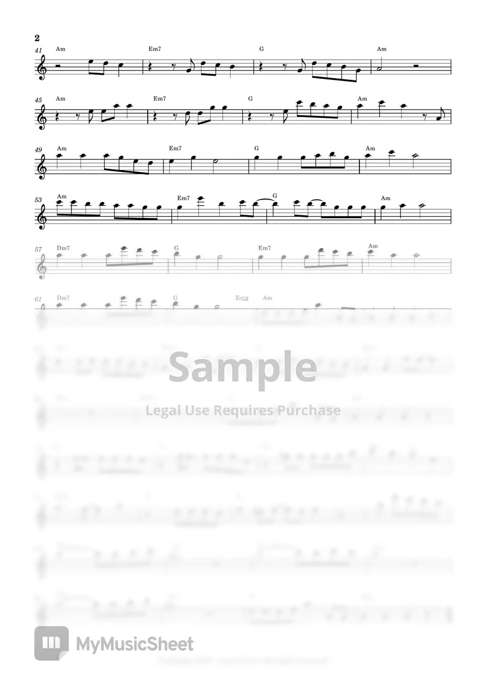 JISOO 지수 Flower 꽃 (Flute Sheet Music) Sheets by sonye flute
