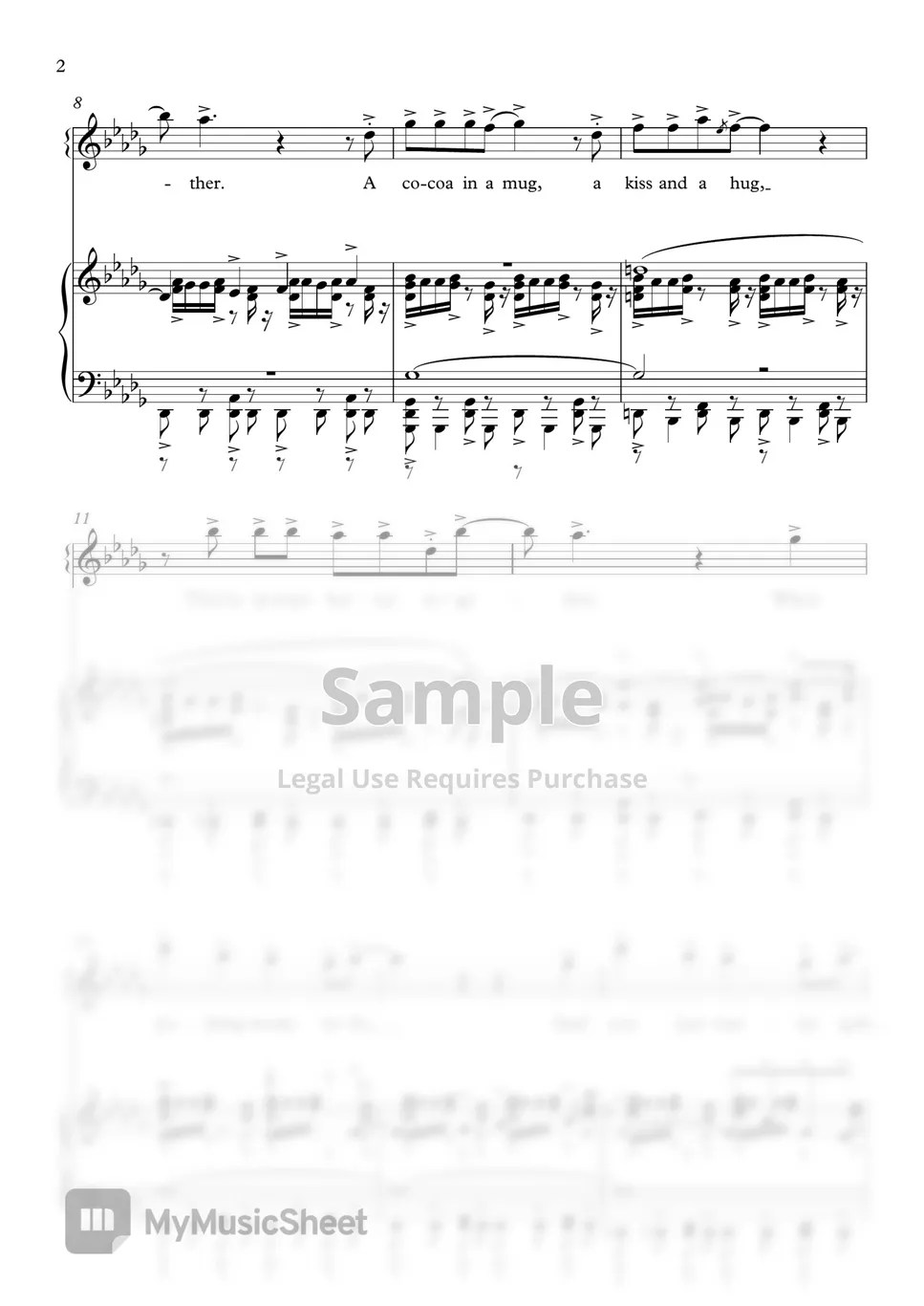 Teamwork LazyTown piano cover Sheets by Petro Melnyk