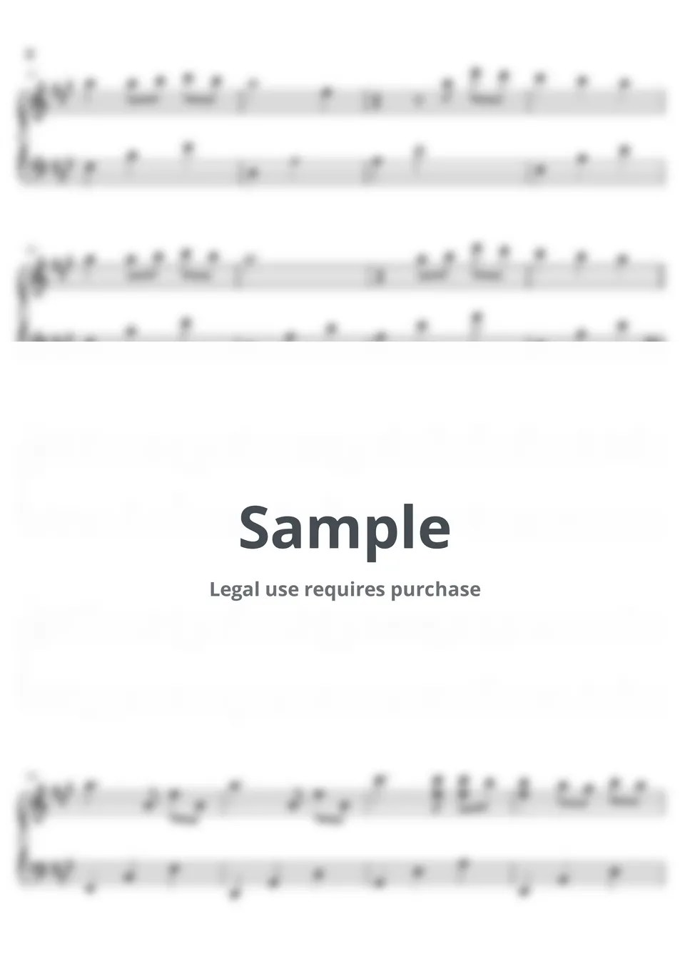 Aakash Gandhi One Step Closer (Sheet Music, MIDI,) 악보 by sayu