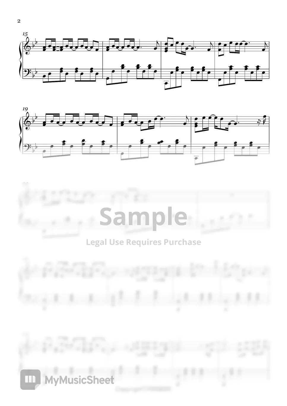 Hwang In yeop (황인엽) The Flowerpot (EP.14 Han Seojun Ver) [True Beauty, 여신강림 OST] (Hard Version