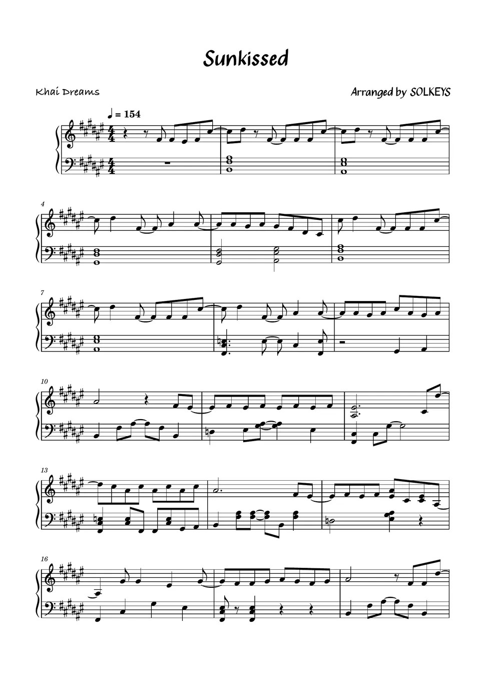 khai dreams Sunkissed Sheet by SolKeys