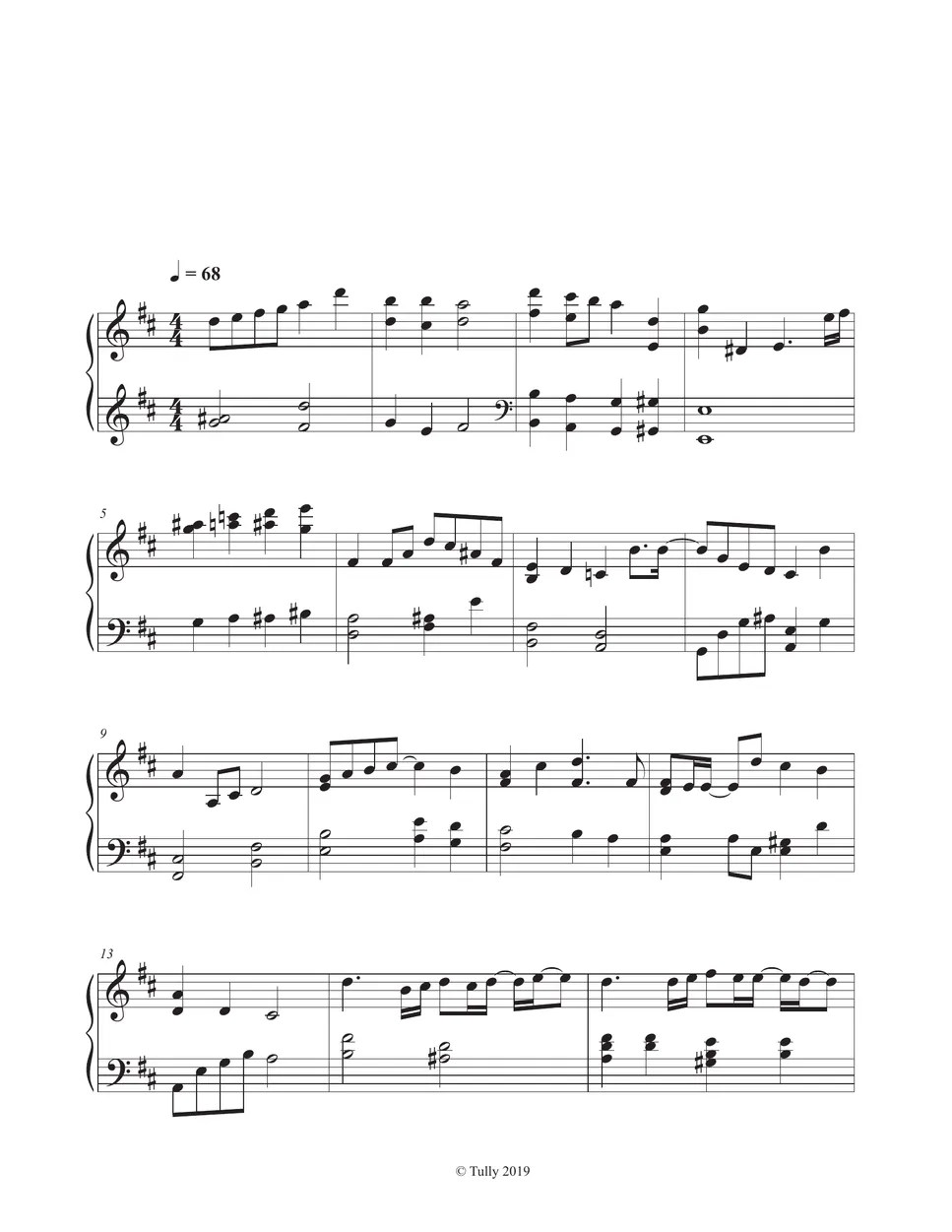 제휘 Jung Seung Hwan(정승환) _ My christmas wish(십이월 이십오일의 고백) (Easy key D