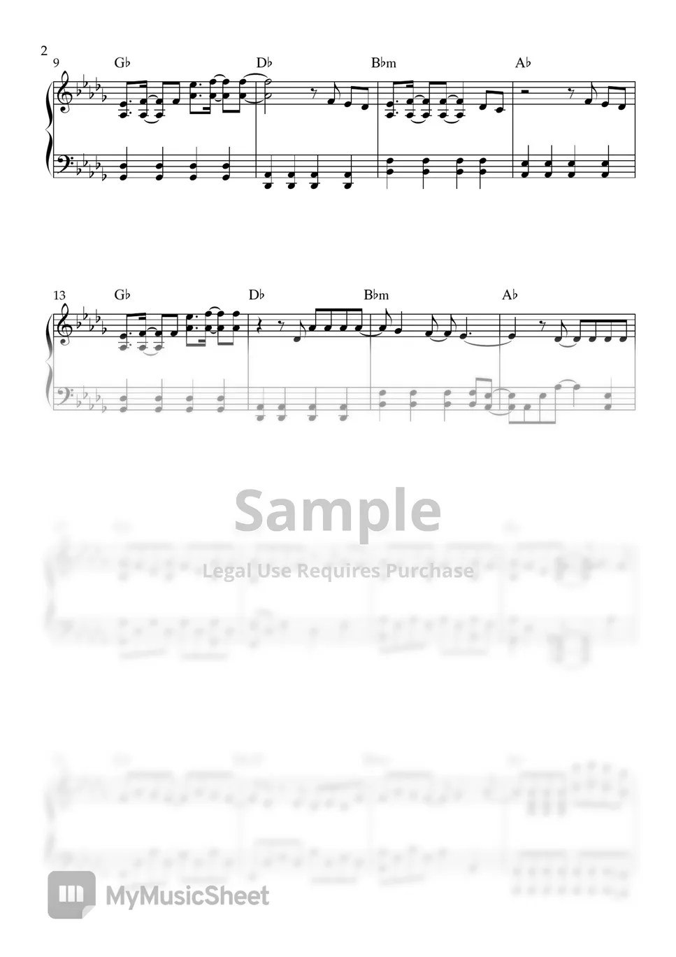 IU Eight Sheets by QBIC