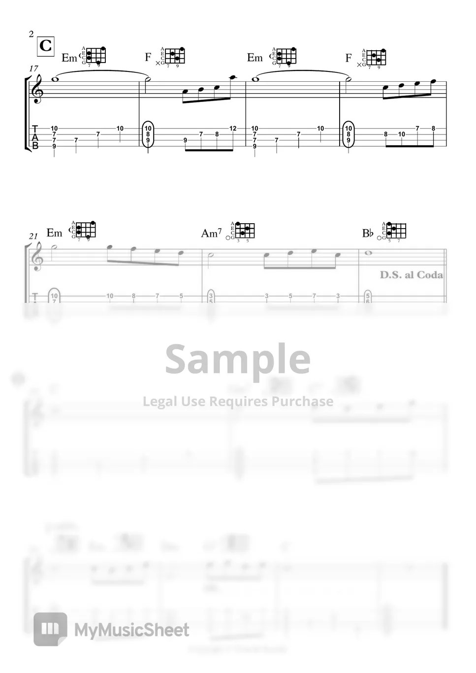 CELINE DION BEAUTY AND THE BEAST Sheets by Tomoki Suzuki