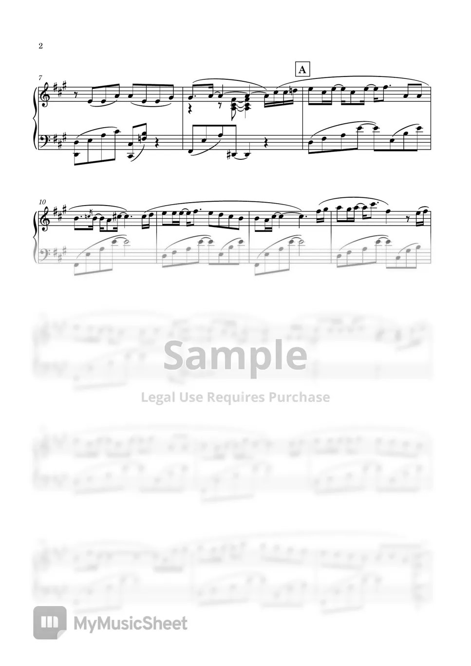 NiziU Blue Moon Sheets by Pippiano