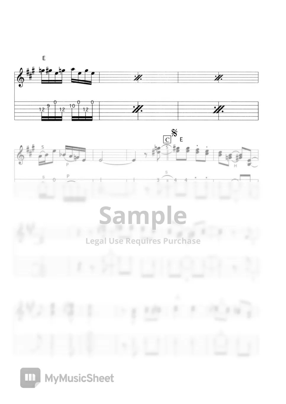 NOKIE EDWARDS ORANGE BLOSSOM SPECIAL (Electricguitar Instrumental