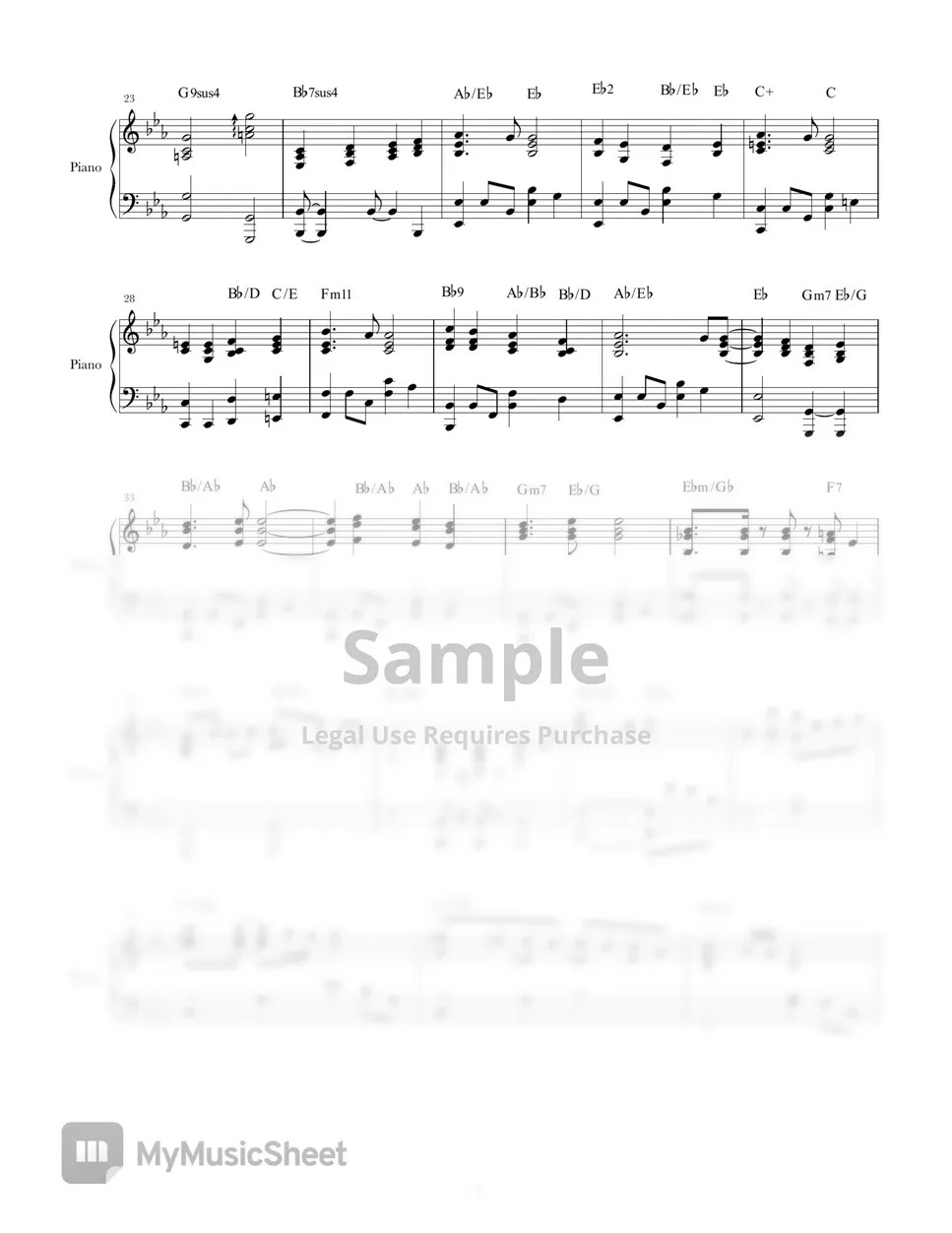 Jeon Mi Do Butterfly ost. Hospital playlist 2 Sheets by Snookeron