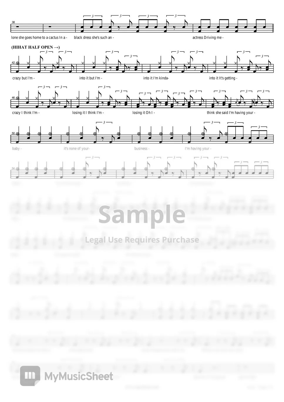 Harry Styles Kiwi Sheets by COPYDRUM