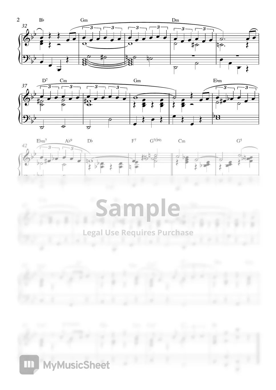 Modugno Nel blu dipinto di blu (spartito pianoforte) Sheets by