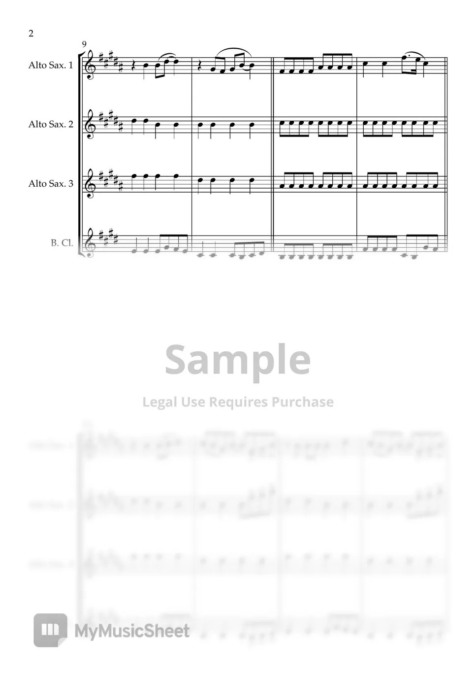The Wiggles Fruit Salad! (Full Score) Sheets by Brandon Skelton
