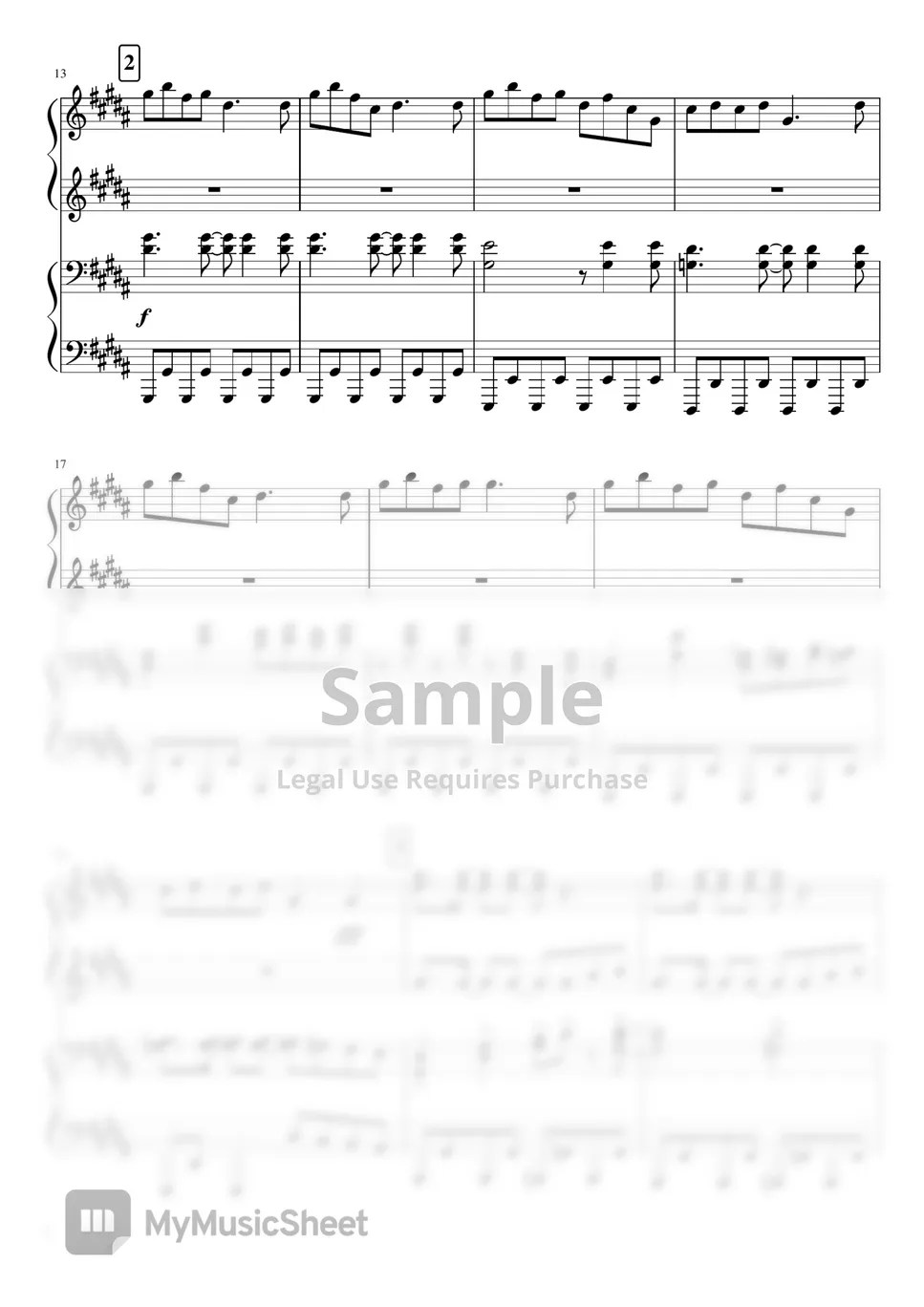 YOASOBI Idol Sheets by soupmajo