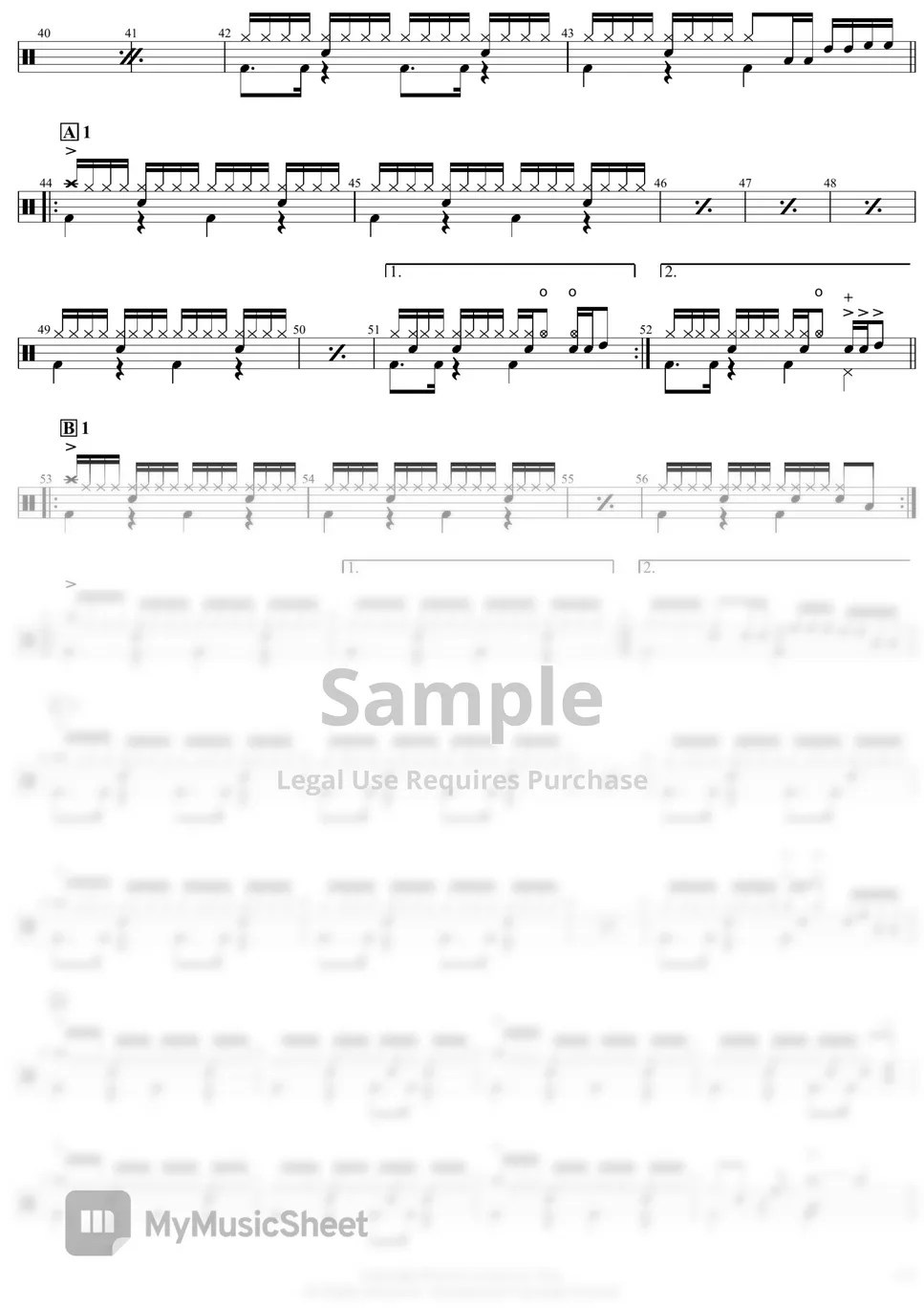 伍佰 伍佰 白鴿 (伍佰 白鴿 (16 Beat Rhythm)) Sheets by Tam Shau