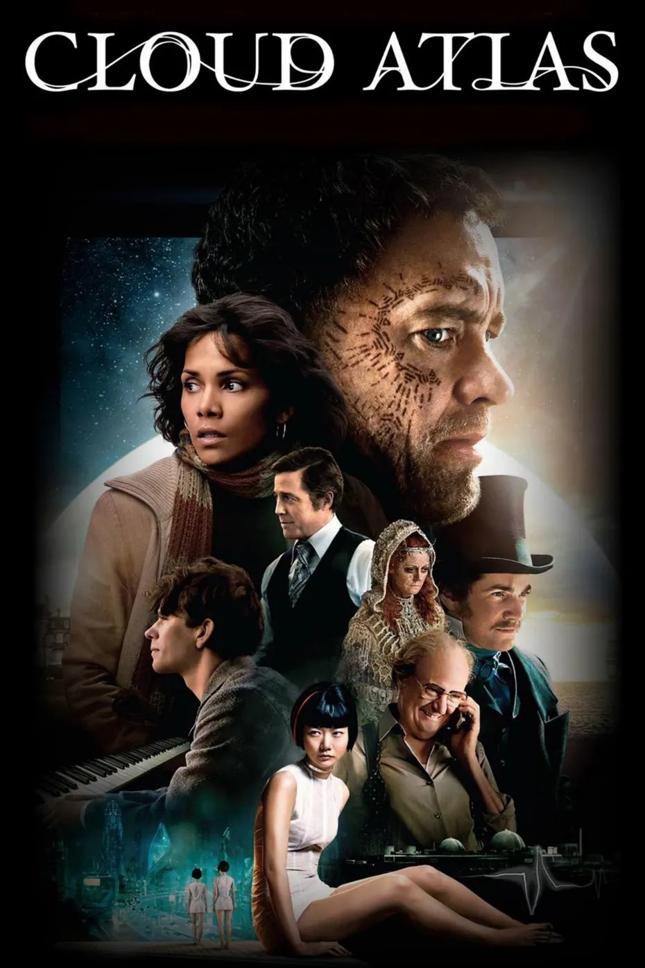 Sextet (Cloud Atlas OST) Облачный Атлас Sheet