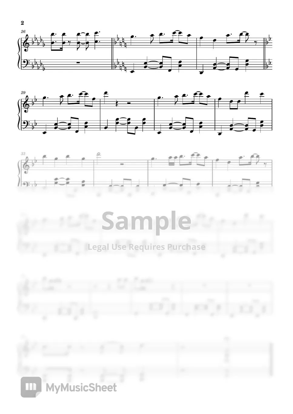 Interstellar Piano Notes Letters