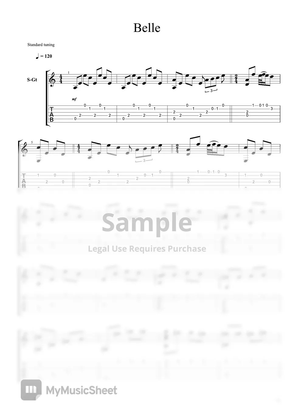 Notre Dame Belle Sheets