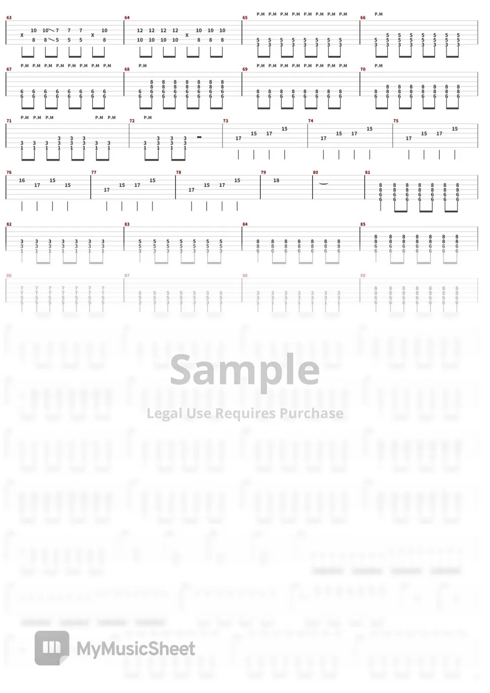 MAN WITH A MISSION 絆ノ奇跡 Sheets by あいろな