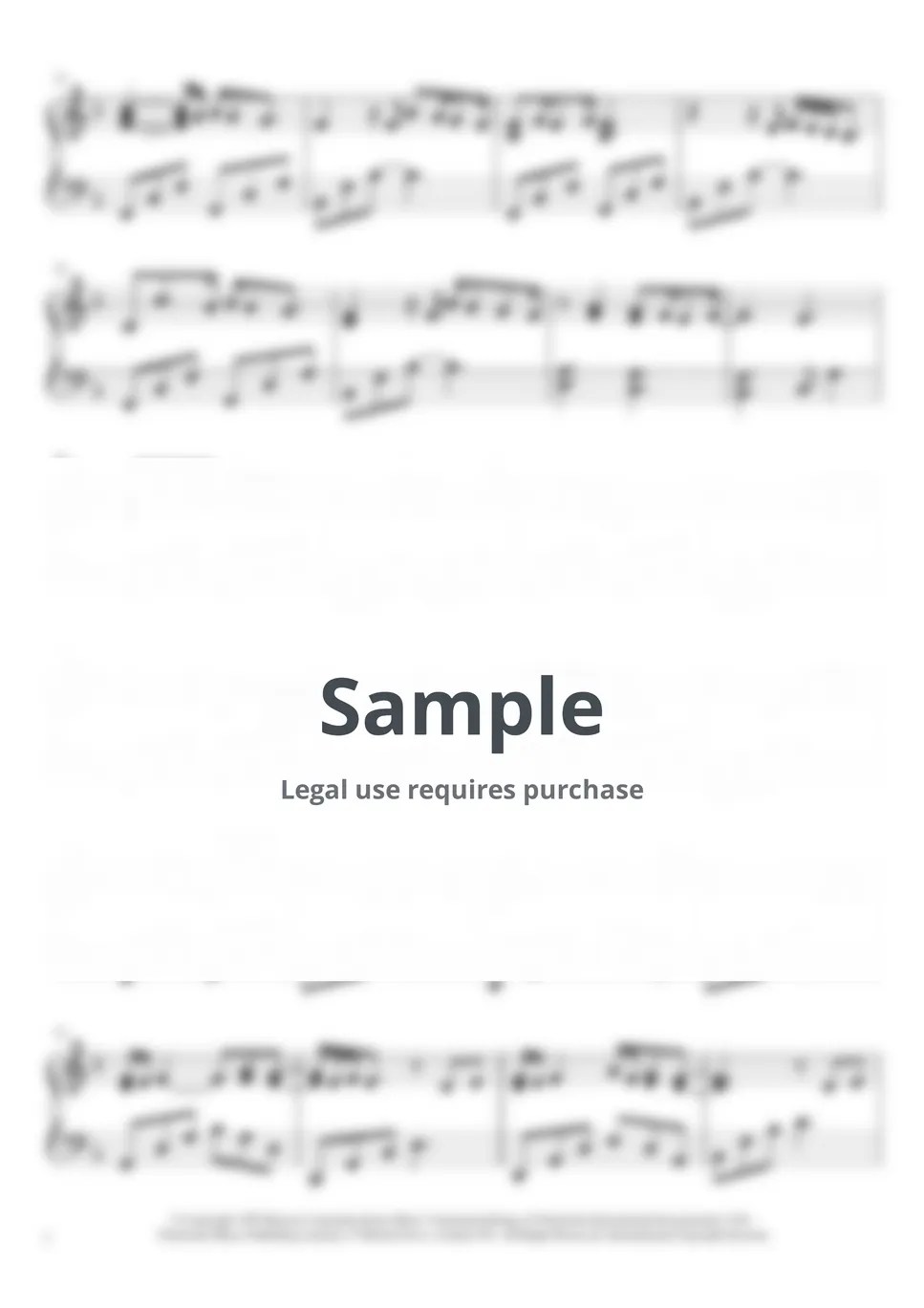 The Corrs Runaway (Piano) Sheets by Sally Beaumont