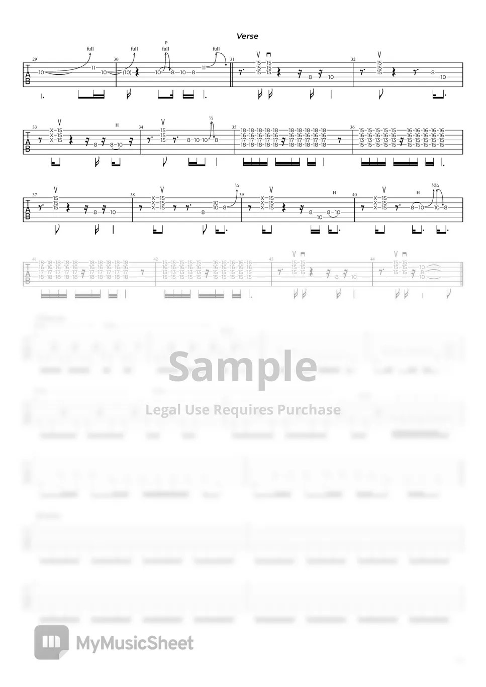 Red Hot Chili Peppers Tippa My Tongue Sheets by Nikola Gugoski