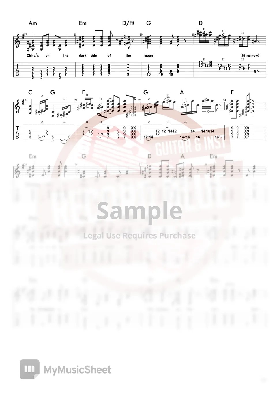 Red Hot Chili Peppers Black Summer Sheets by RecordBlue