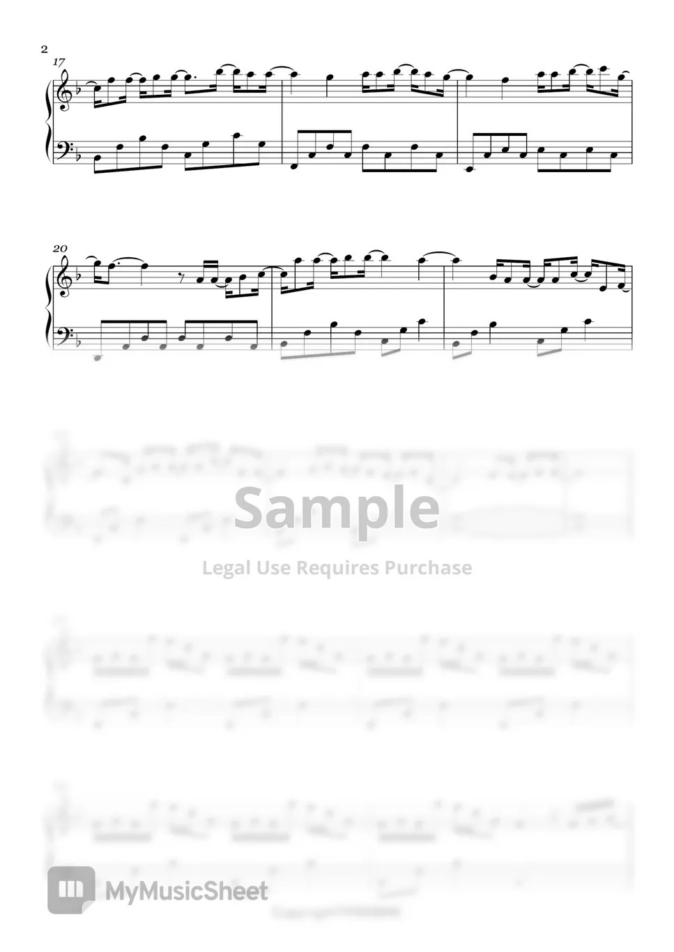 BTS V (방탄소년단) Christmas Tree [Our Beloved Summer, 그 해 우리는 OST Pt.5