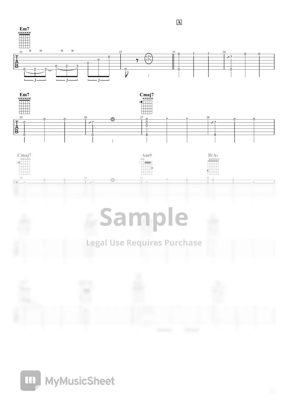 The Sound of Music My Favorite Things Sheets by Shin Izumi