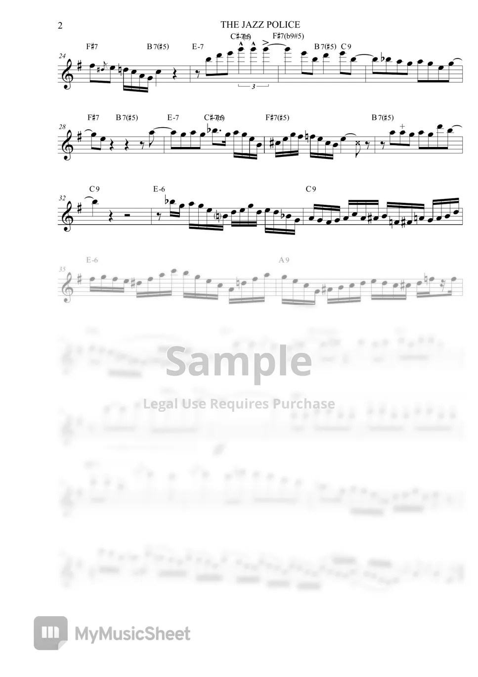 The Jazz Police Solo Eric Marienthal. Gordon Goodwin's Big Phat Band