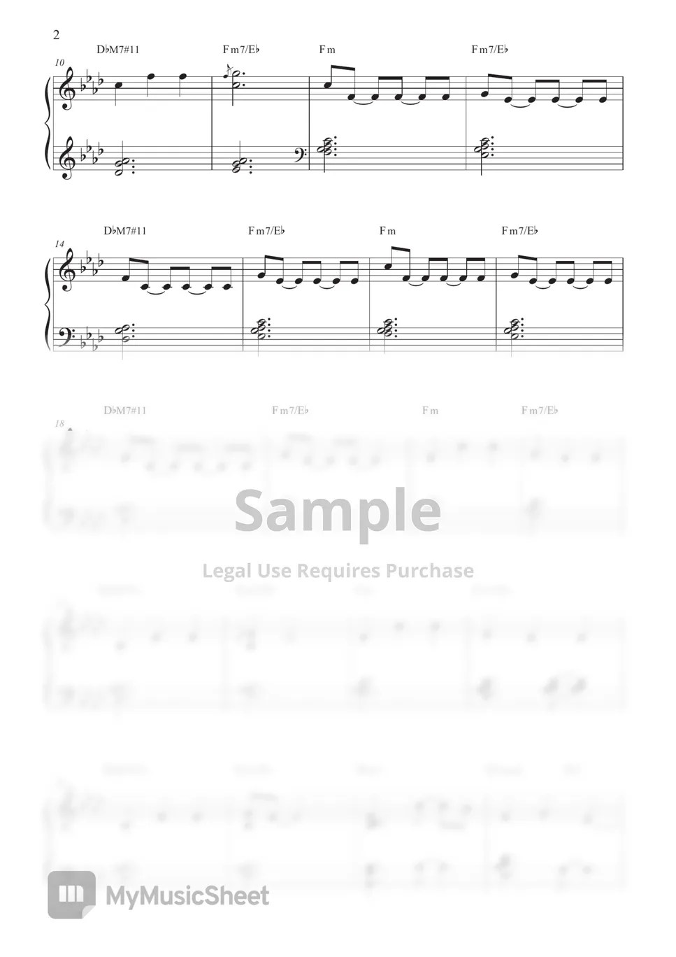 Sound of Music OST My Favorite Things (BLACKPINK Jennie's commercial