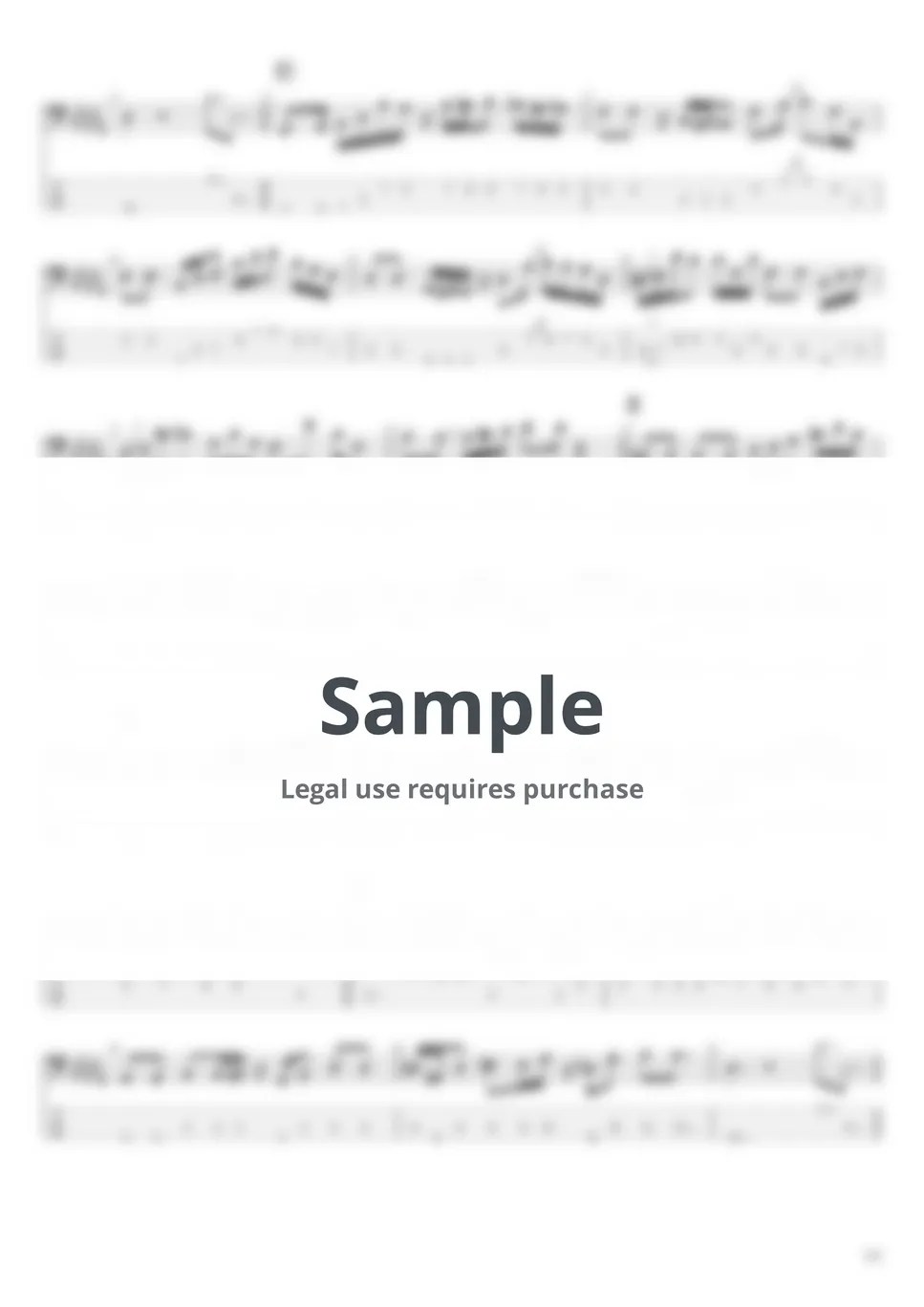 Red Velvet(레드벨벳) Day 1 Tab + 1staff by BassBlur