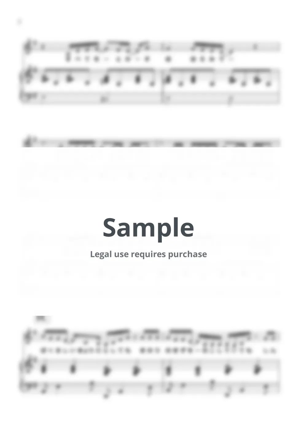 Ritsuko Okazaki For Fruits Basket (sing with the piano/『Fruits Basket