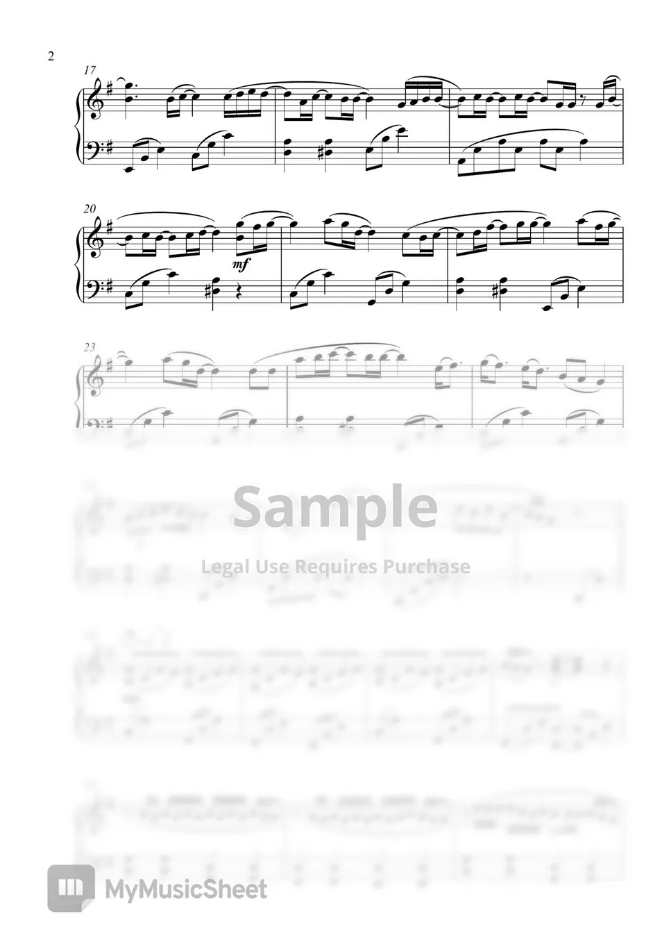 Yuuri Dry flower Sheets by harugona's piano room