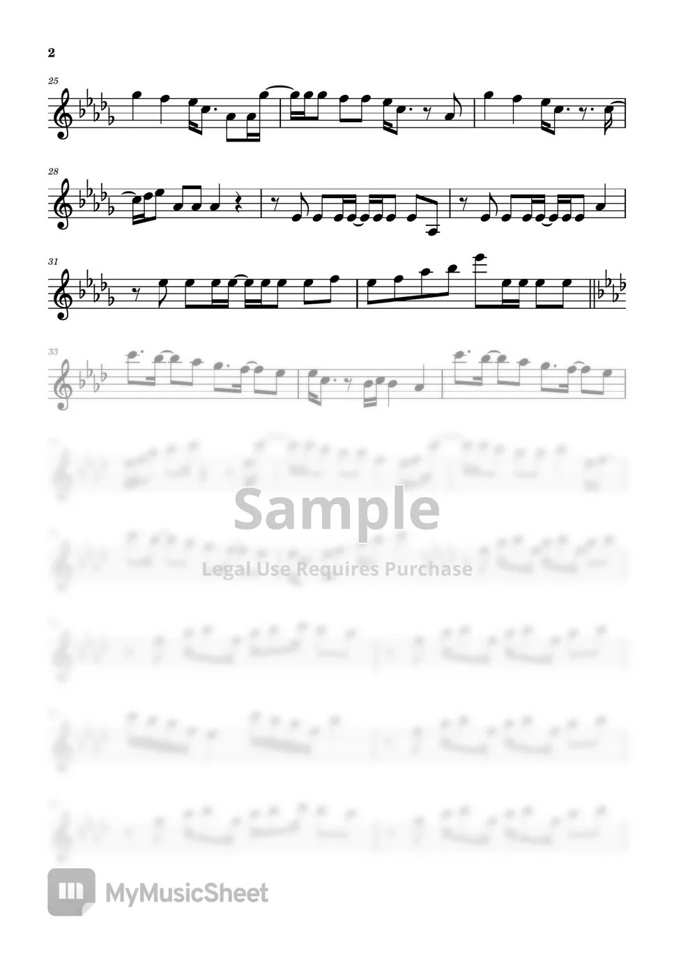 BTS Butter Sheets by Johan Qin