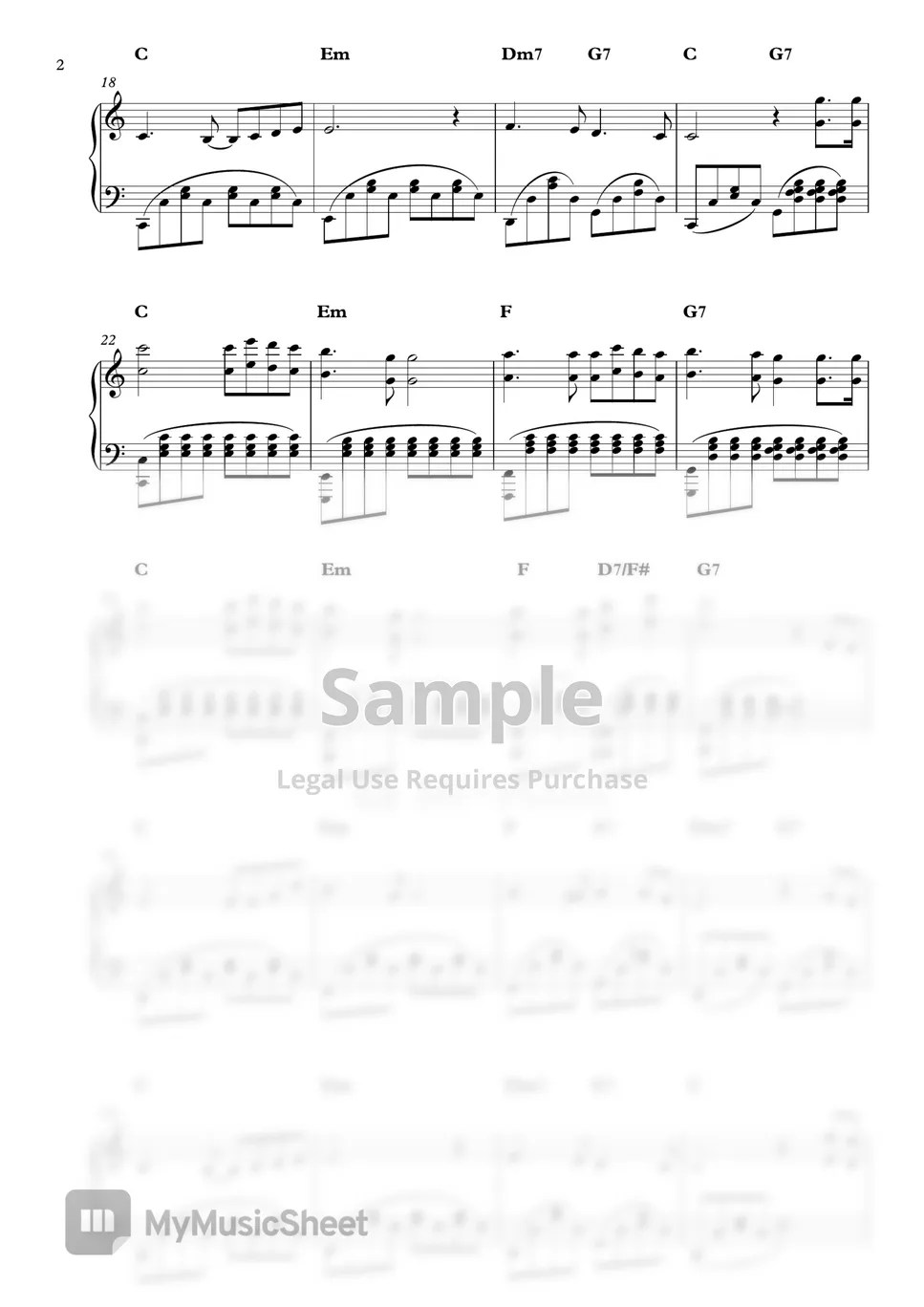 Old KPop Rock Island Sheets by MrPiano