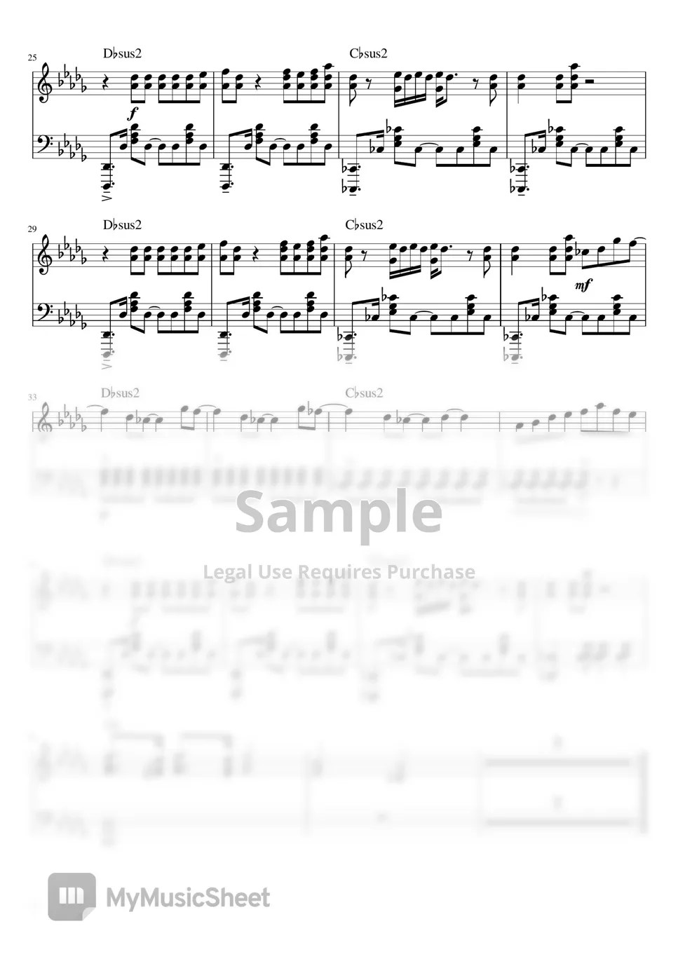 5 Seconds of Summer Wildflower 5SOS Sheets by 365Music