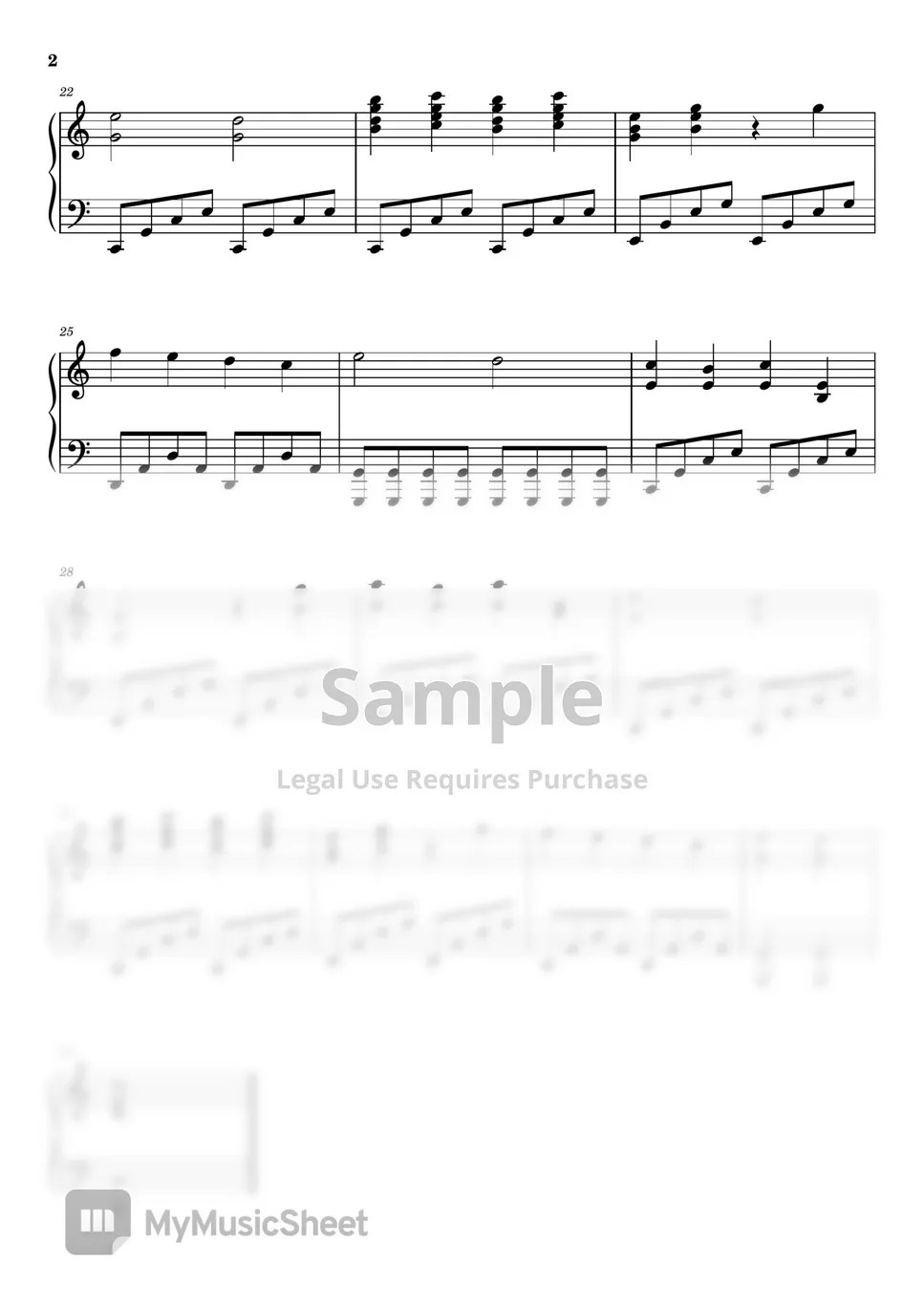 Pearl Harbor Tennessee (Hans Zimmer) Sheets by Piano Go Life