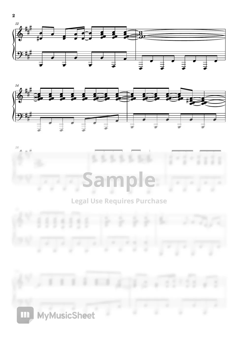 Dead Or Alive You Spin Me Round Sheets by Piano Go Life