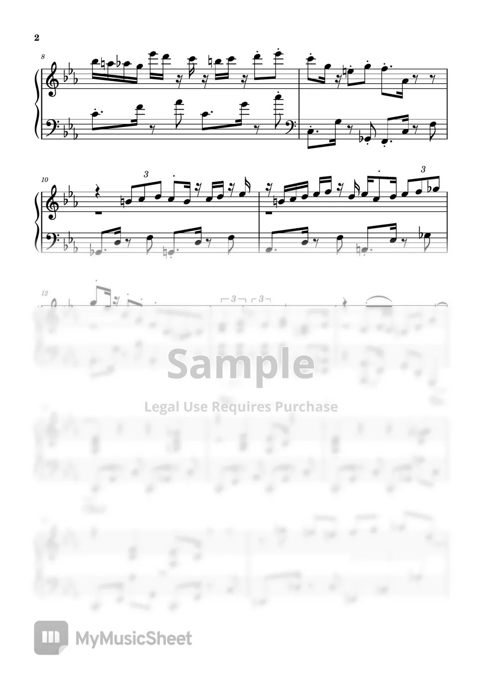 chick corea Armando's Rhumba Sheets by linjianliang