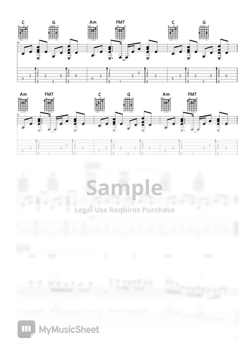 Anne Marie Beautiful Sheets by NamooBro