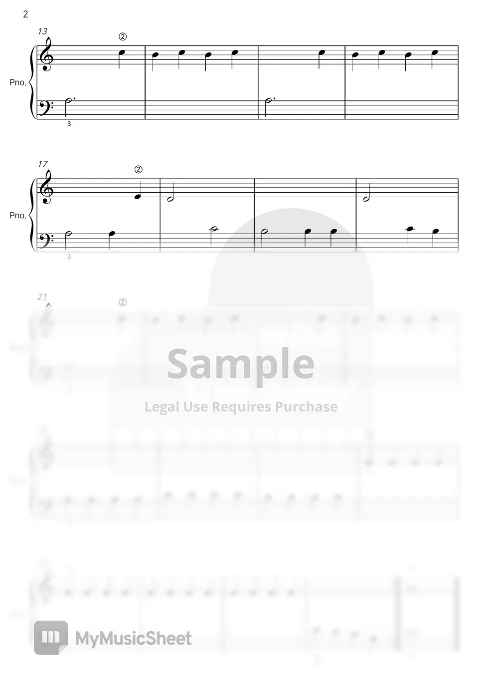 Stephan F Coffin Dance (관짝춤) Sheets by What the Sally