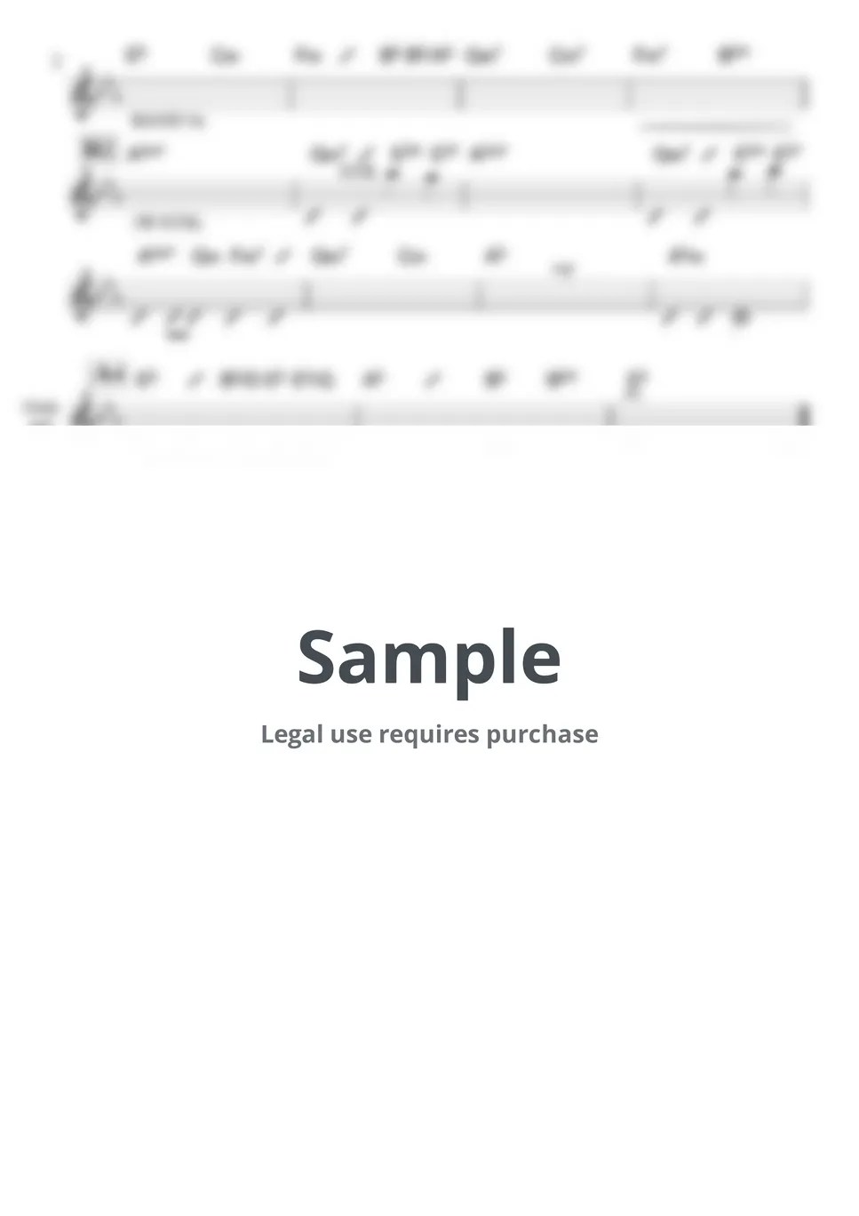 Roberta Flack, Peabo Bryson Tonight, I Celebrate My Love For You Tab + 1staff by edward8561