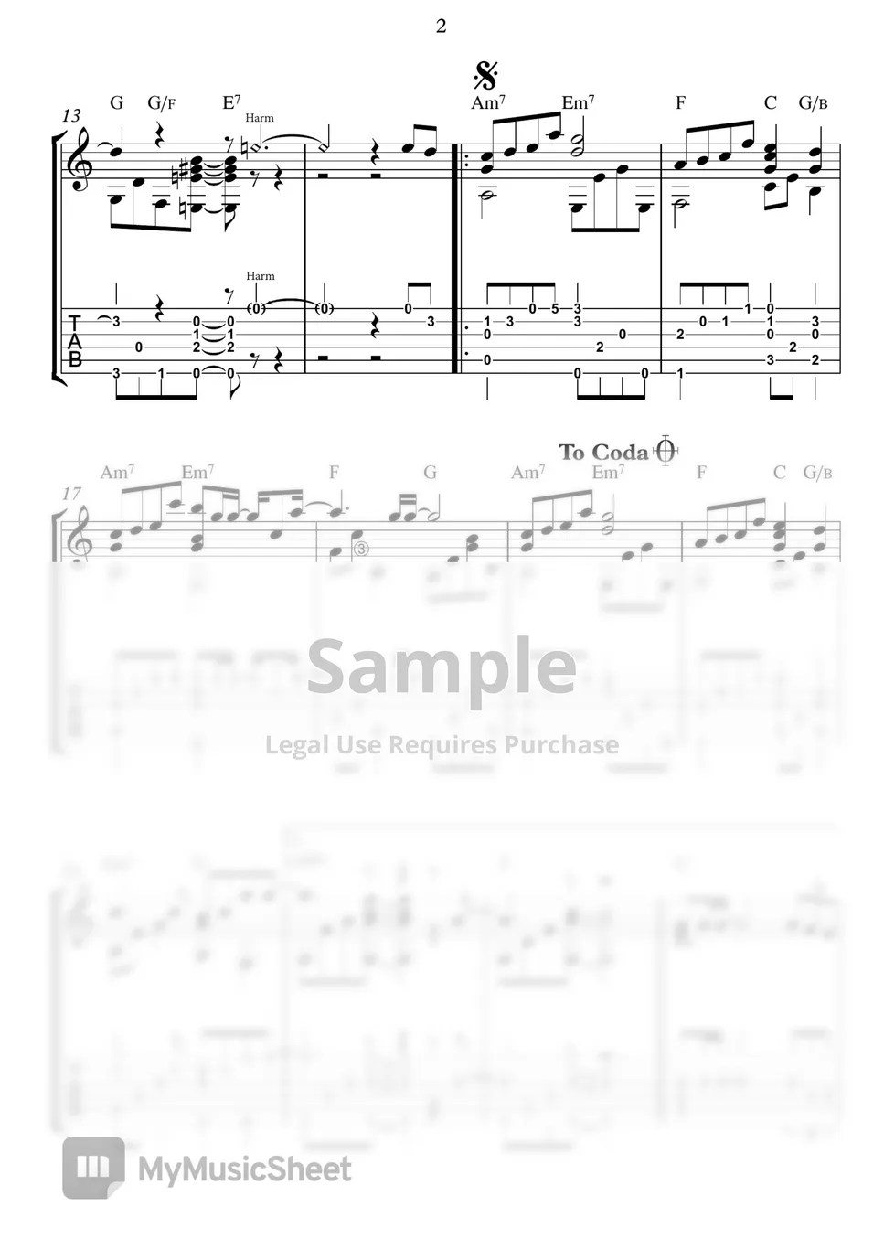 Lyn Back In Time (Korean Drama) 악보 by Arithaj Lk