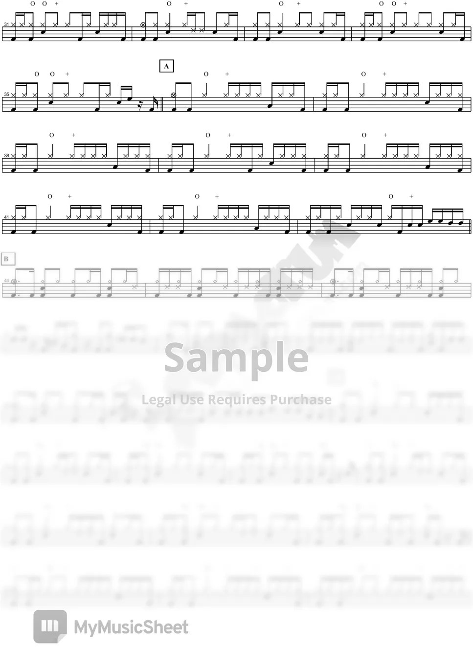 two ton shoe paper bag Sheets by COPYDRUM