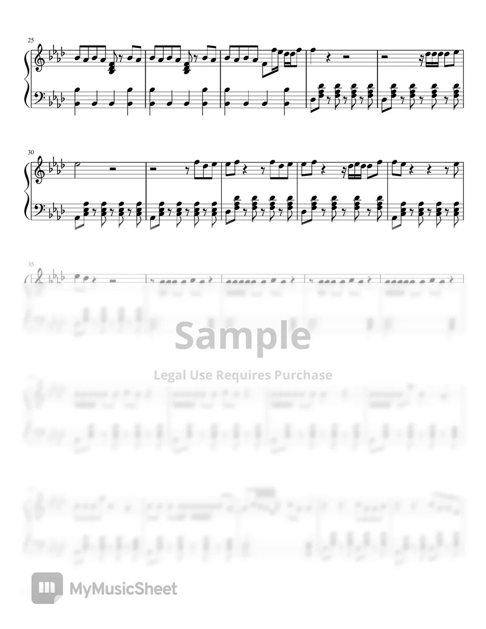 LuHan x Kris Wu Coffee Sheets by Cerenceri